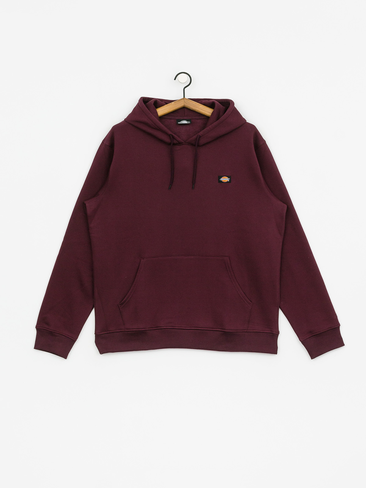 Dickies Oklahoma HD Hoodie - burgundy (maroon)