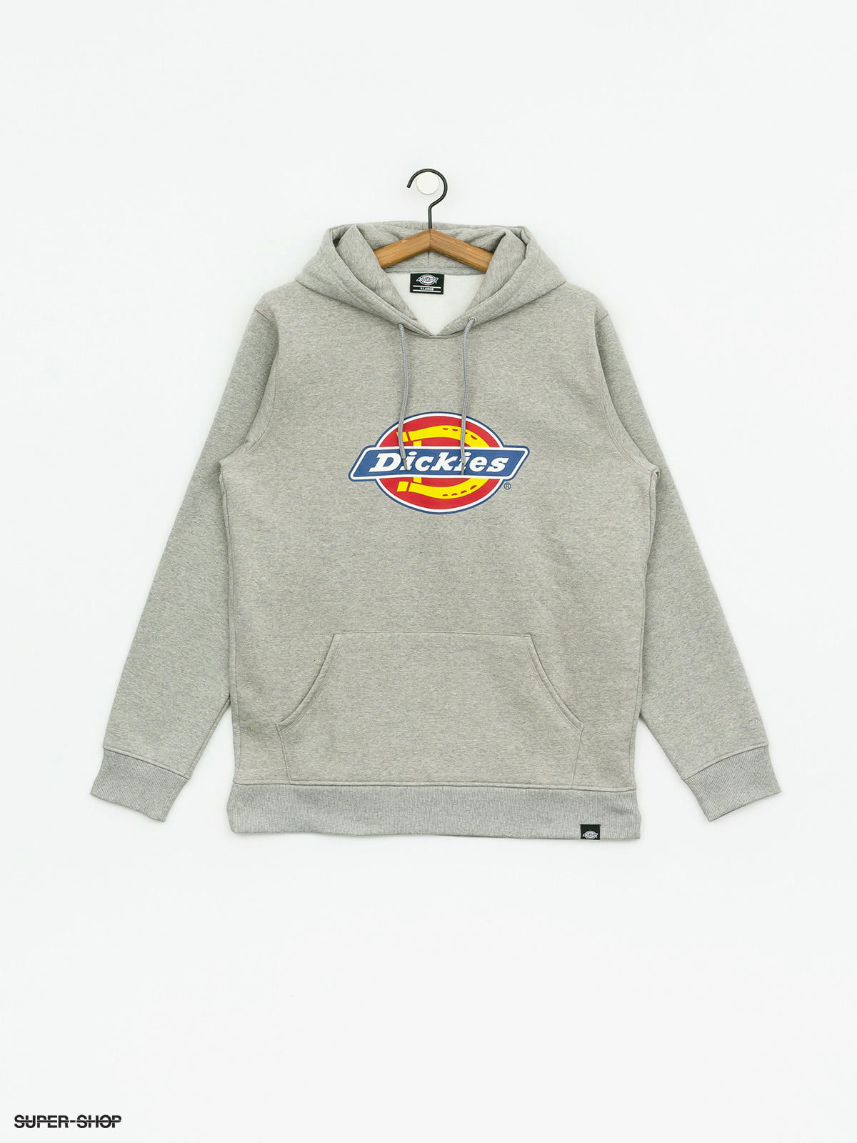 dickies grey hoodie