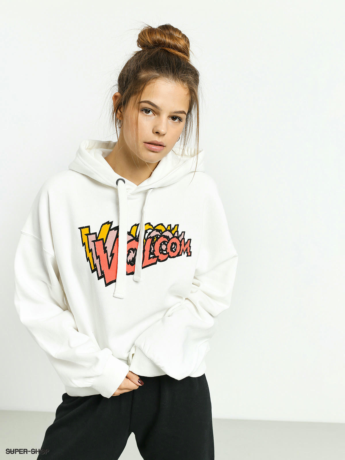 volcom knew wave hoodie