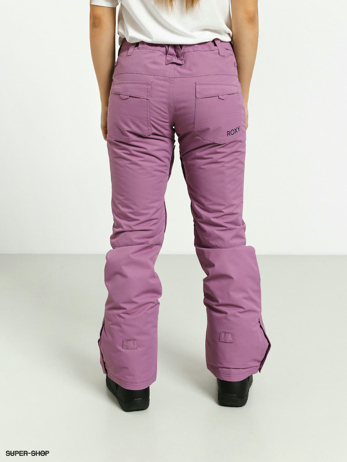 roxy backyard snow pants womens