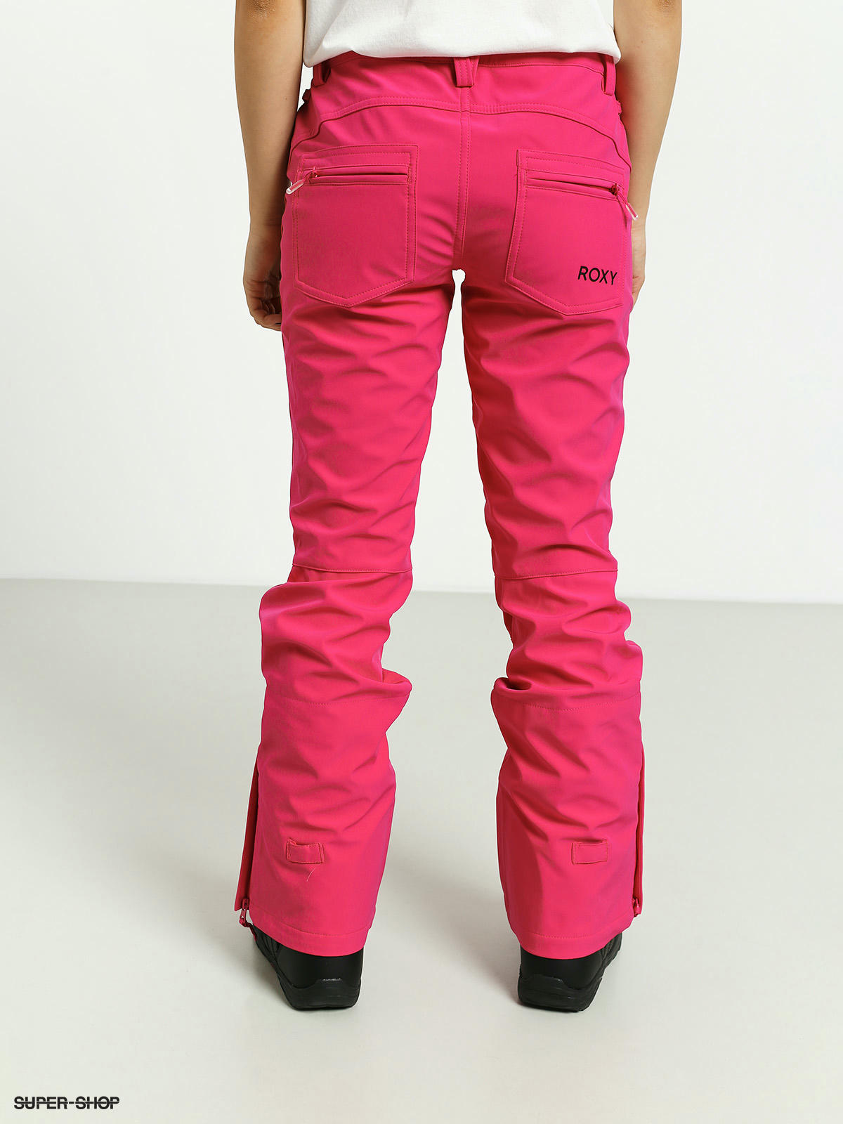 Roxy Creek Snowboard pants Wmn (beetroot pink)