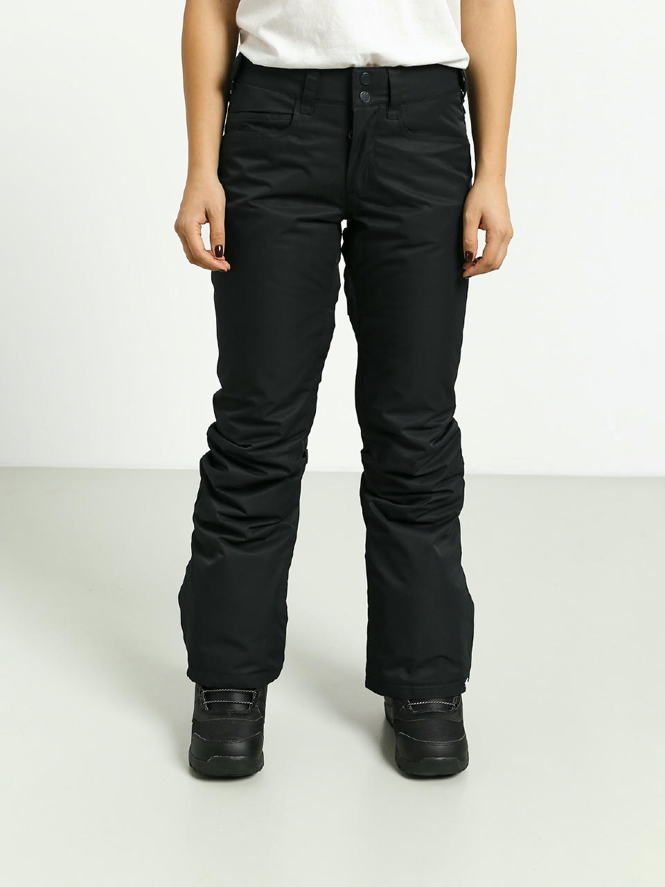 Roxy Backyard Pants Black