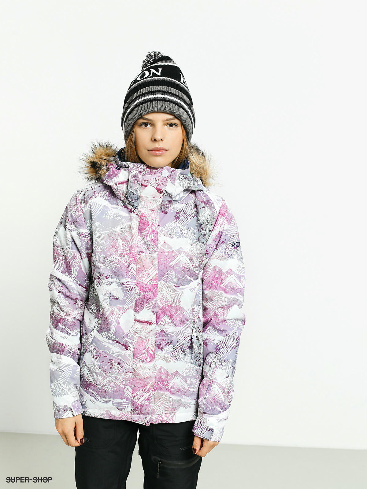 roxy ski & snowboard jackets