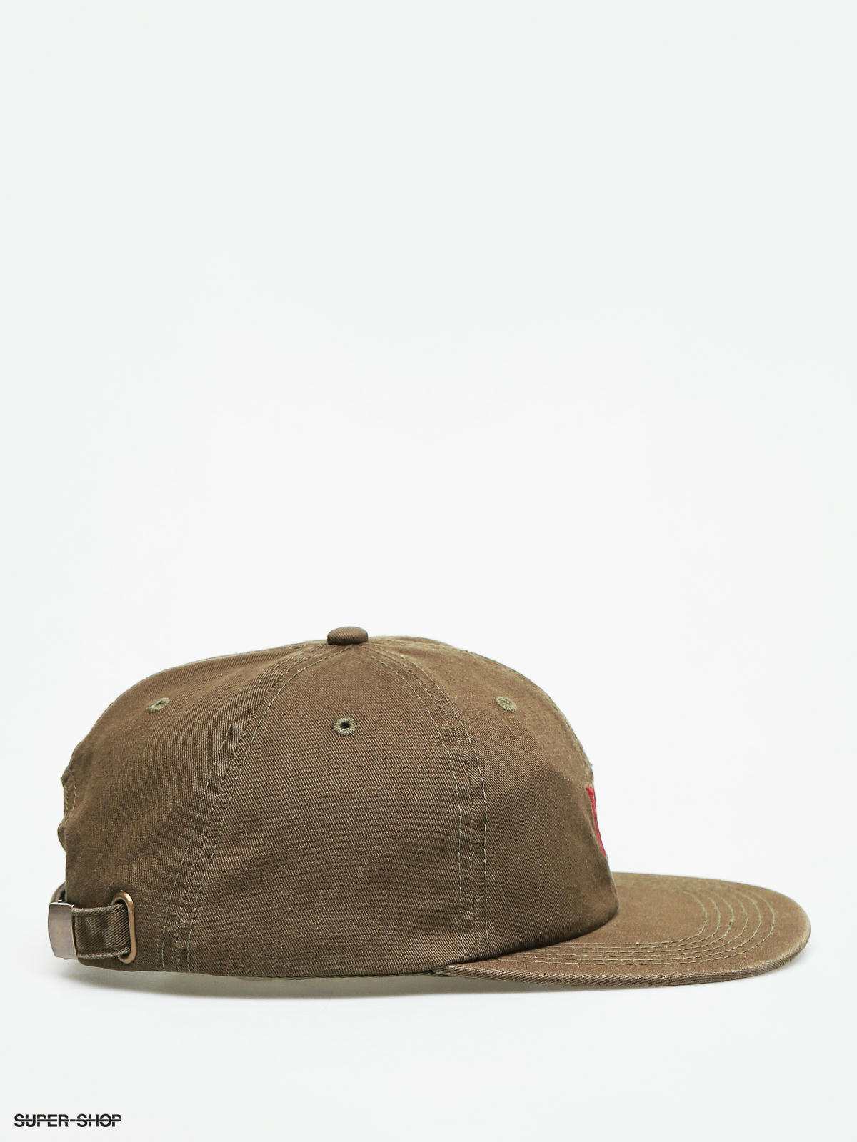 cap olive