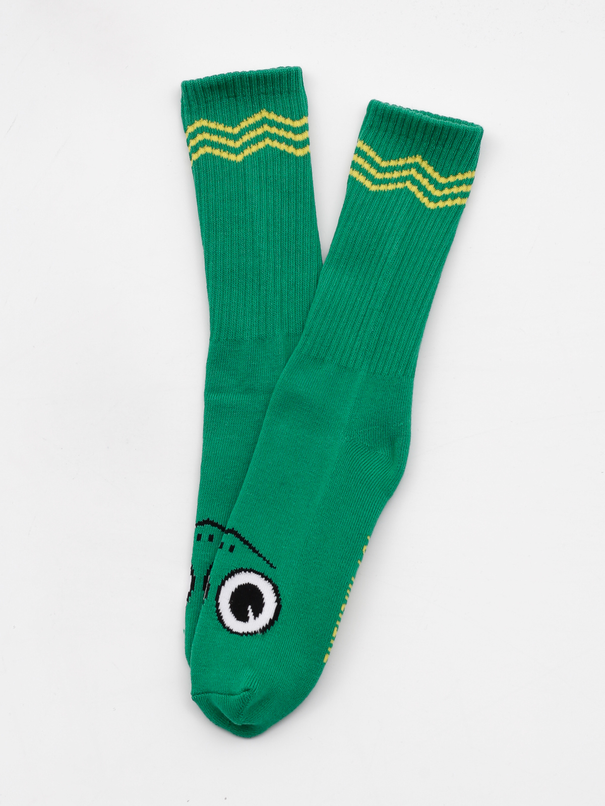 Toy Machine Turtle Boy Socken (green)
