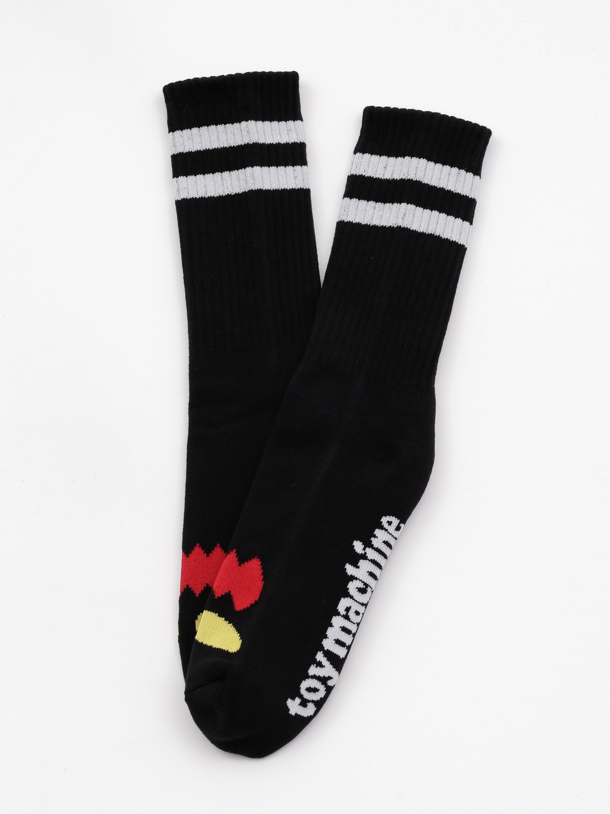 Toy Machine Monster Socken (black)