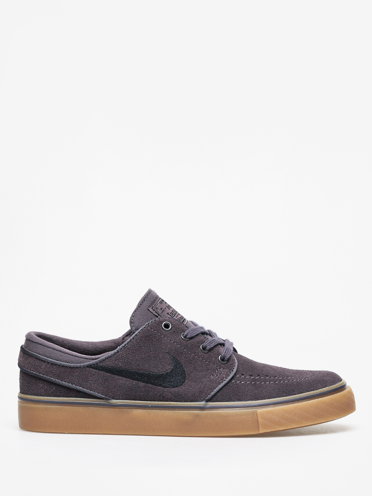 Nike SB Stefan Janoski Schuhe (thunder grey/black gum light brown)