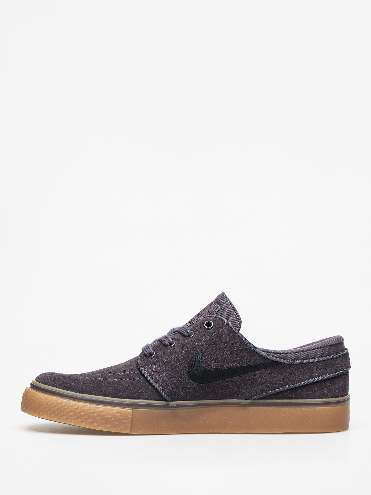 Nike SB Stefan Janoski Schuhe (thunder grey/black gum light brown)