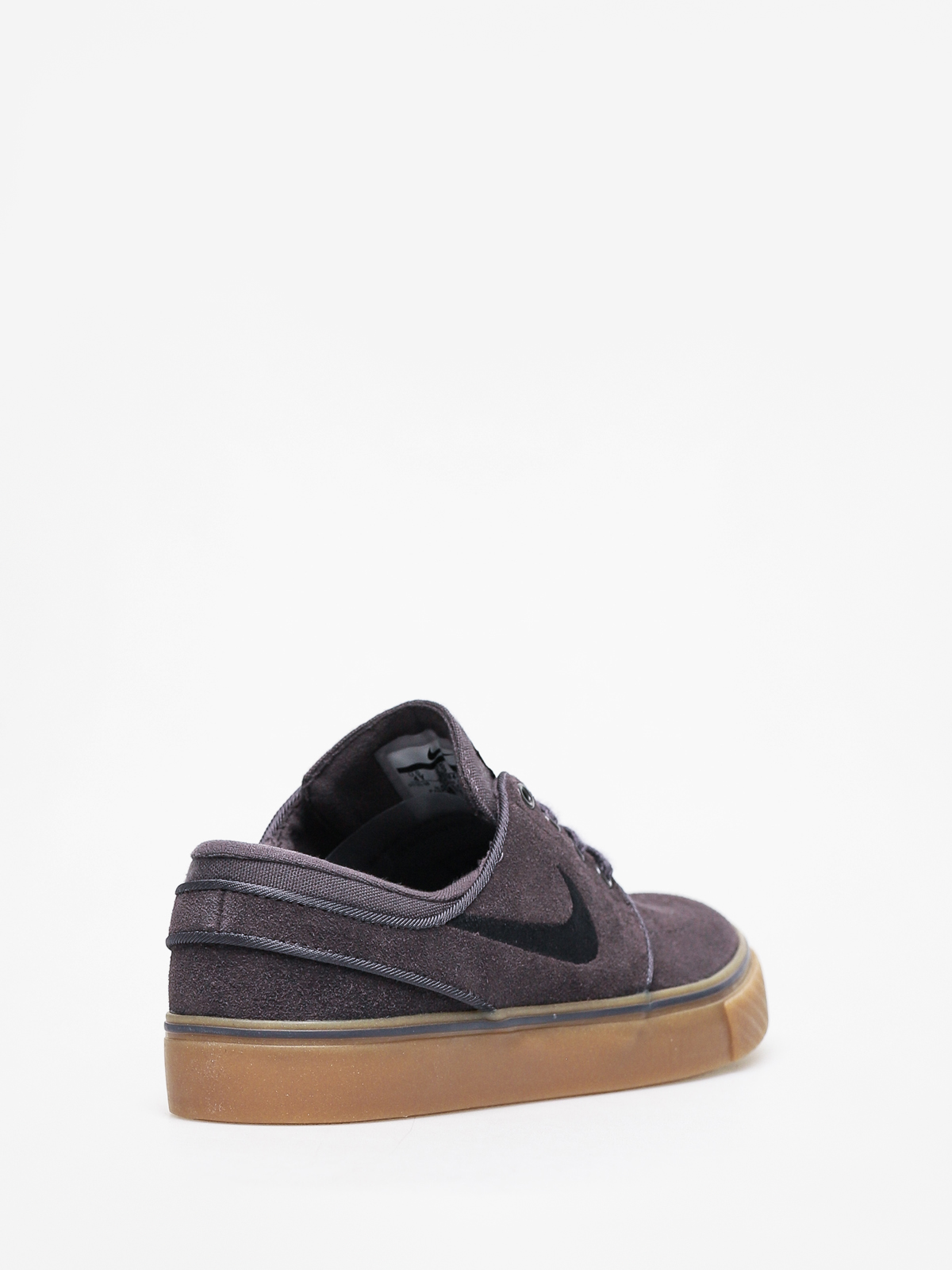Nike SB Stefan Janoski Schuhe (thunder grey/black gum light brown)