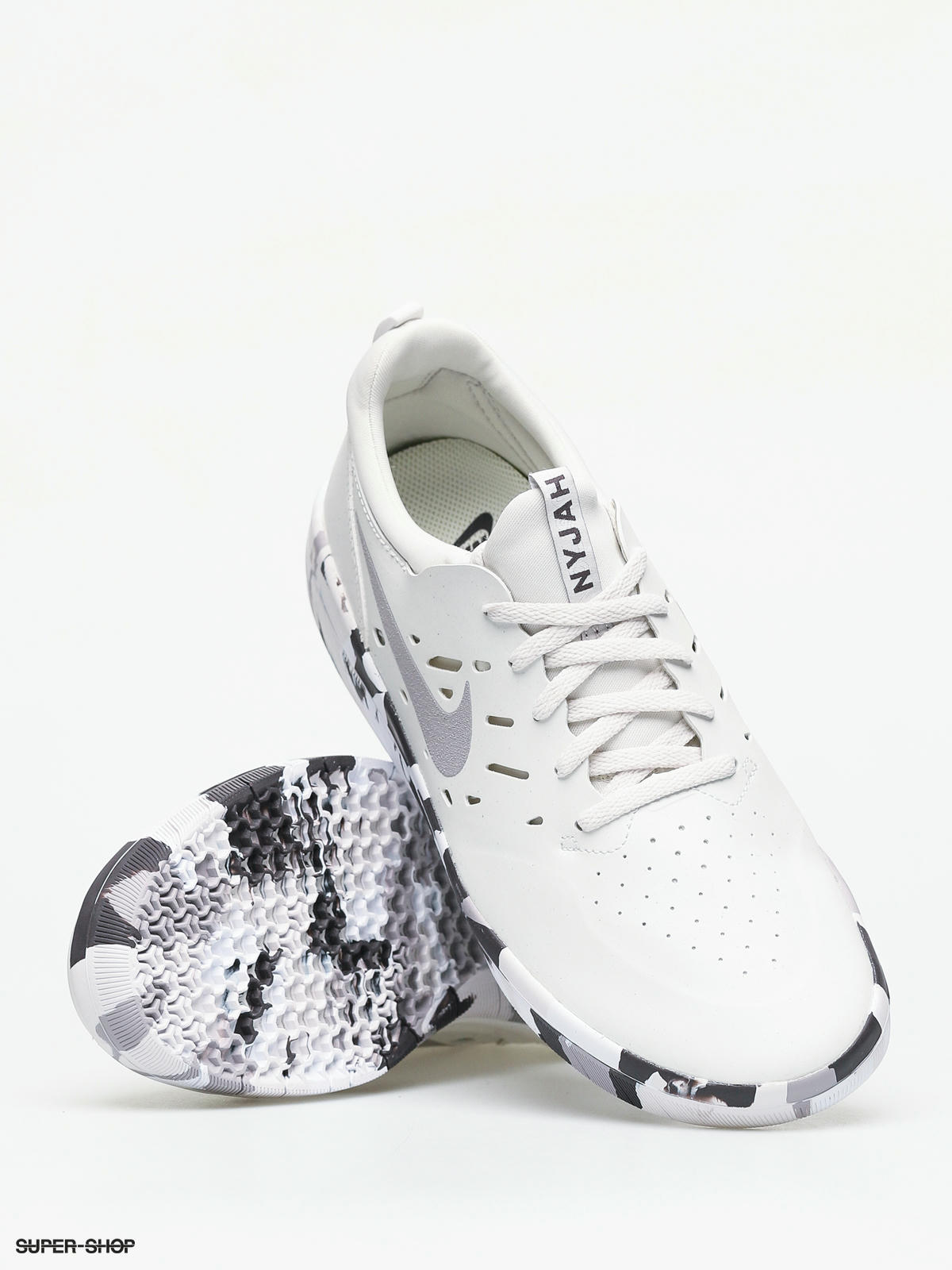 Nike SB Nyjah Free Premium (platinum tint/atmosphere grey)