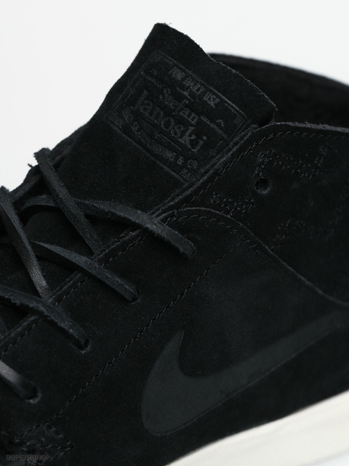 Nike janoski clearance mid crafted