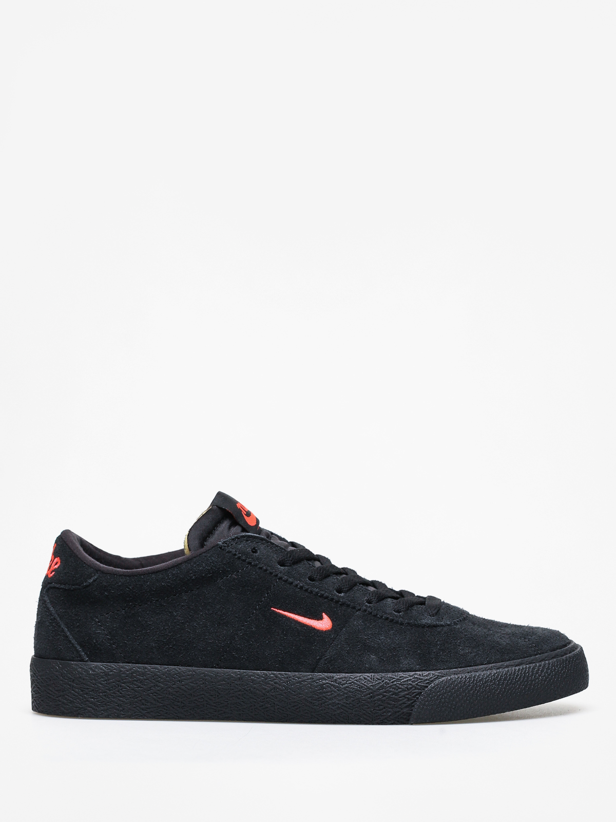 Nike SB Zoom Bruin Ultra Shoes (black/bright crimson black)