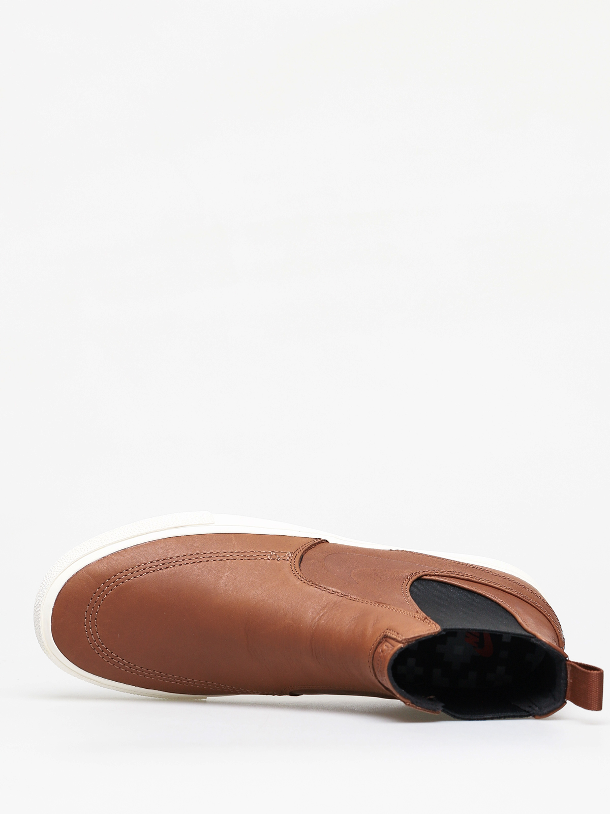 Nike SB Zoom Stefan Janoski Slip Mid Rm Shoes (lt british tan/lt british tan pale ivory)