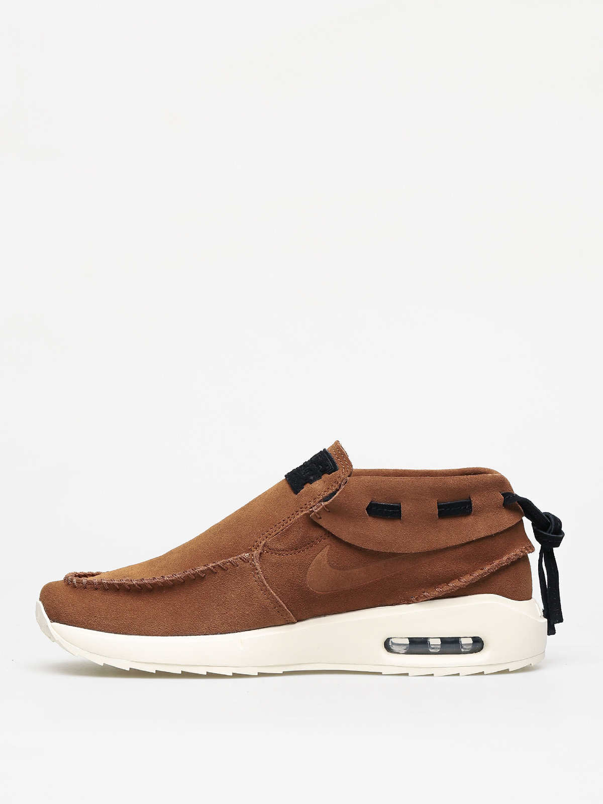 Nike SB Air Max Stefan Janoski 2 Moc Shoes (lt british tan/lt british tan black)