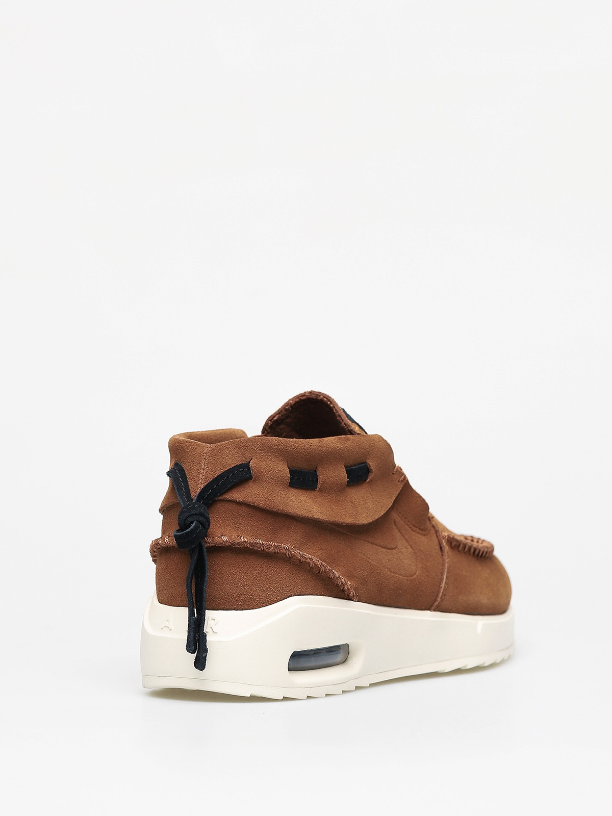 Nike SB Air Max Stefan Janoski 2 Moc Shoes (lt british tan/lt british tan black)