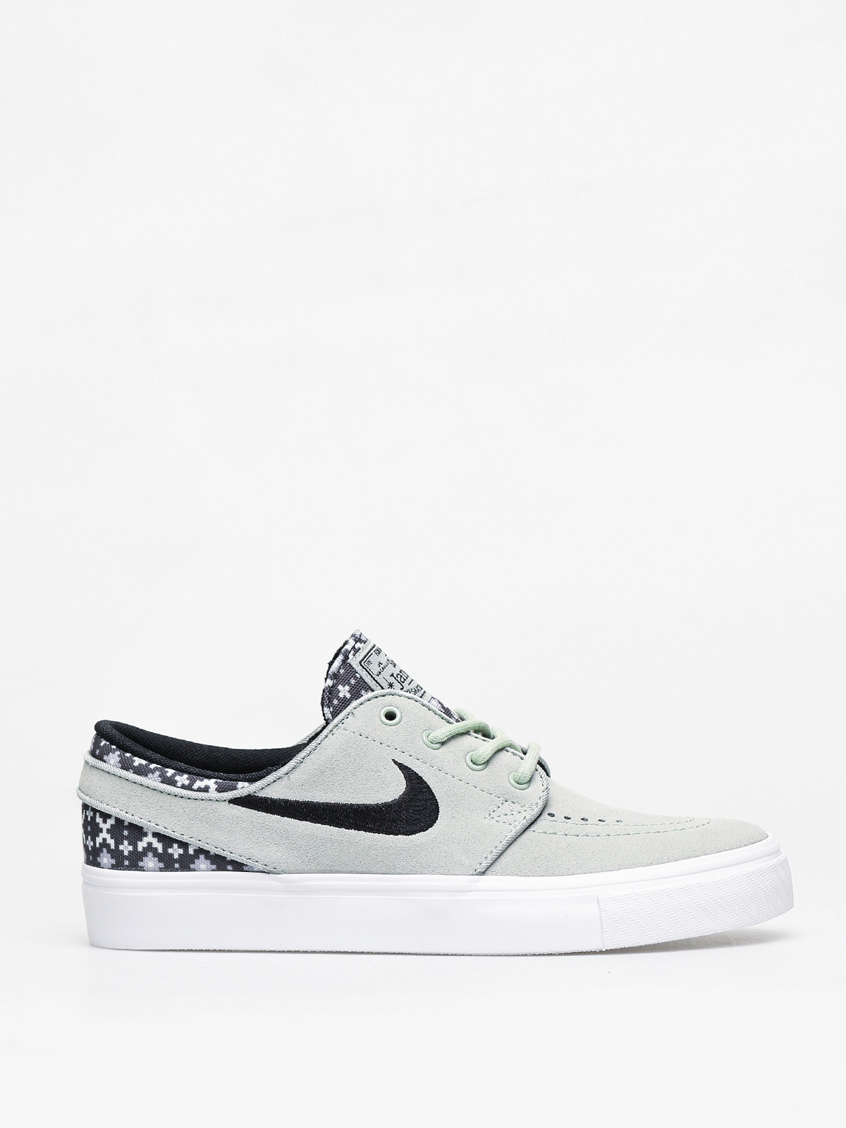 Nike SB Stefan Janoski Suede Premium Shoes (jade horizon/black 
