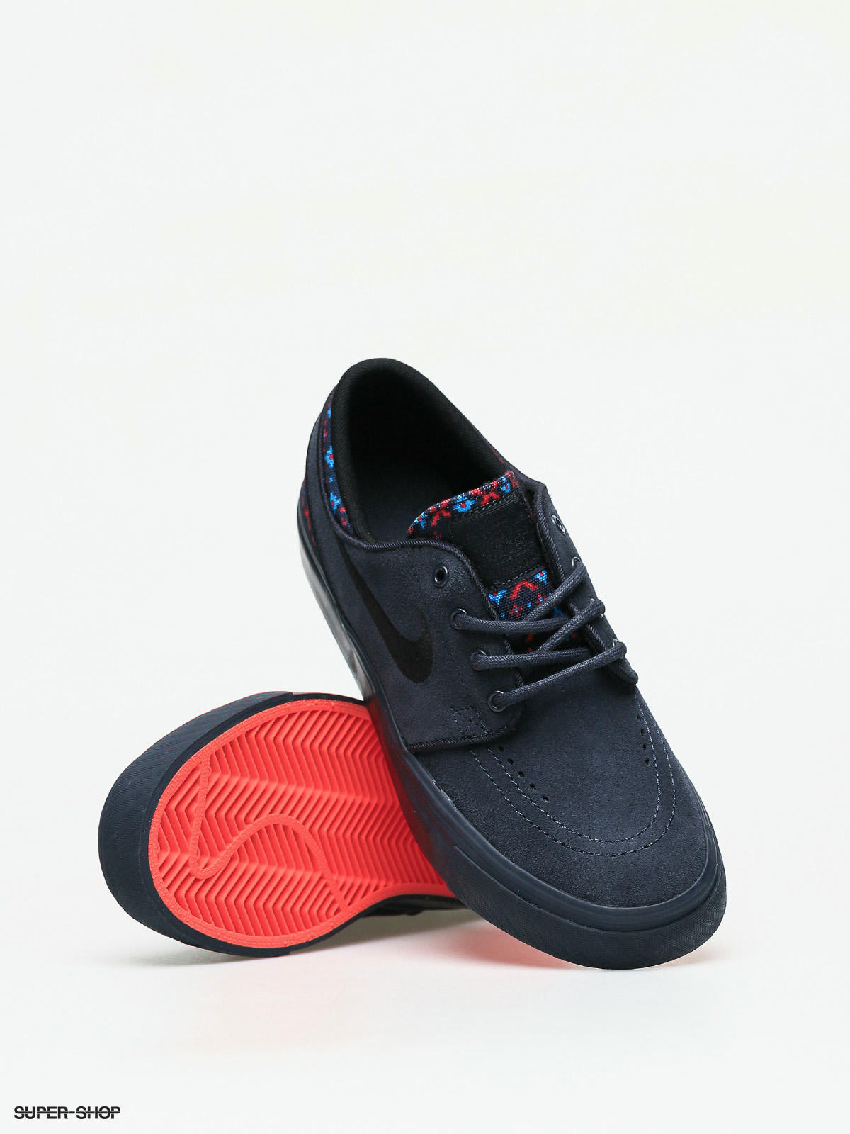 stefan janoski suede shoes