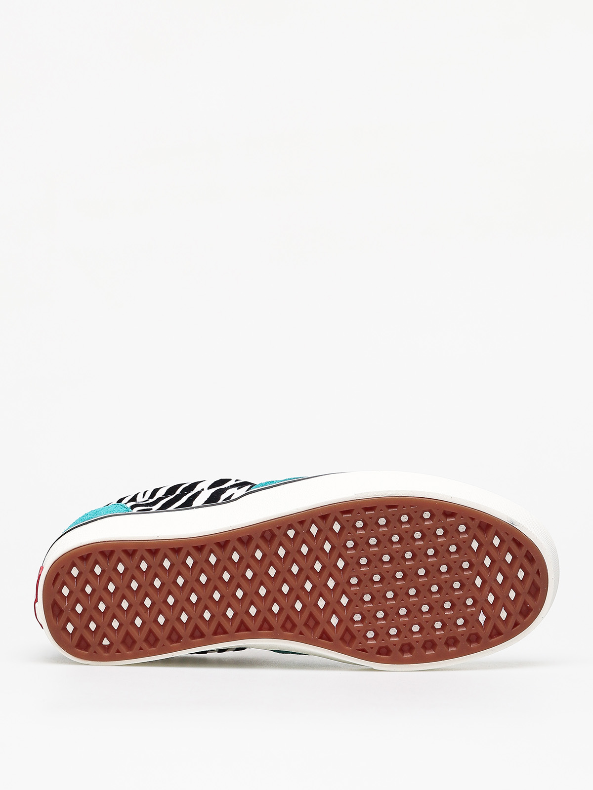 Vans Comfycush Era Shoes (zebra/tidepool surf the wb)
