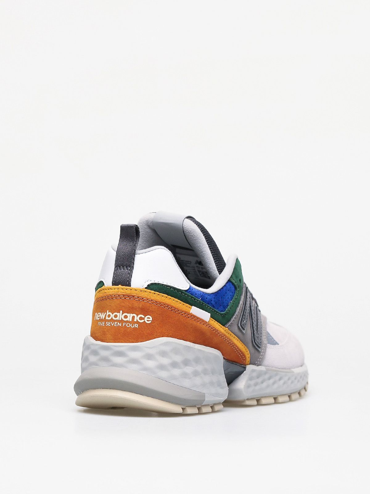 New Balance 574 Shoes (rain/cloud)