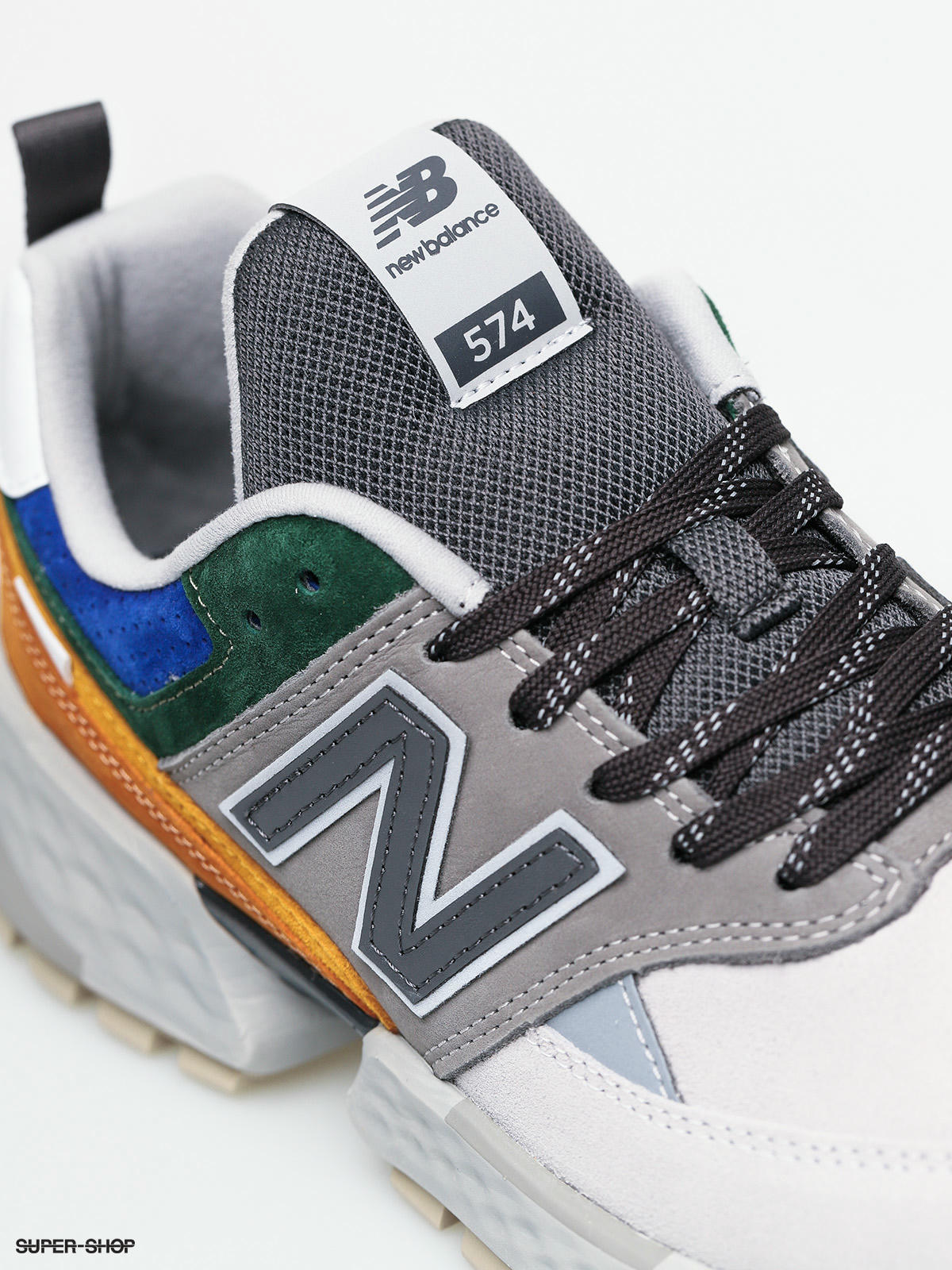 New balance ms574 deals rain cloud