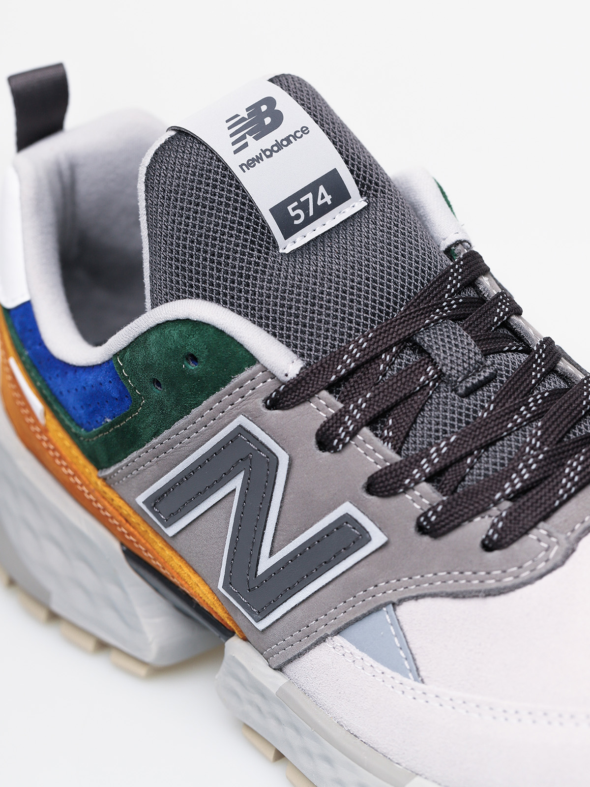 New Balance 574 Shoes (rain/cloud)