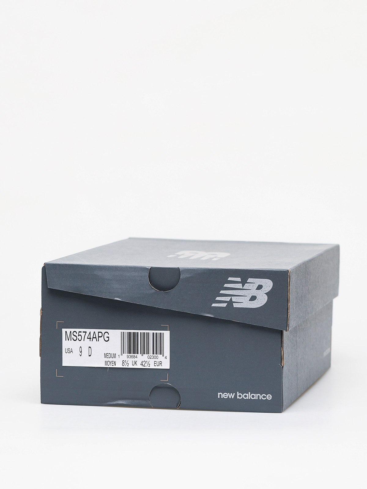 New Balance 574 Shoes (rain/cloud)