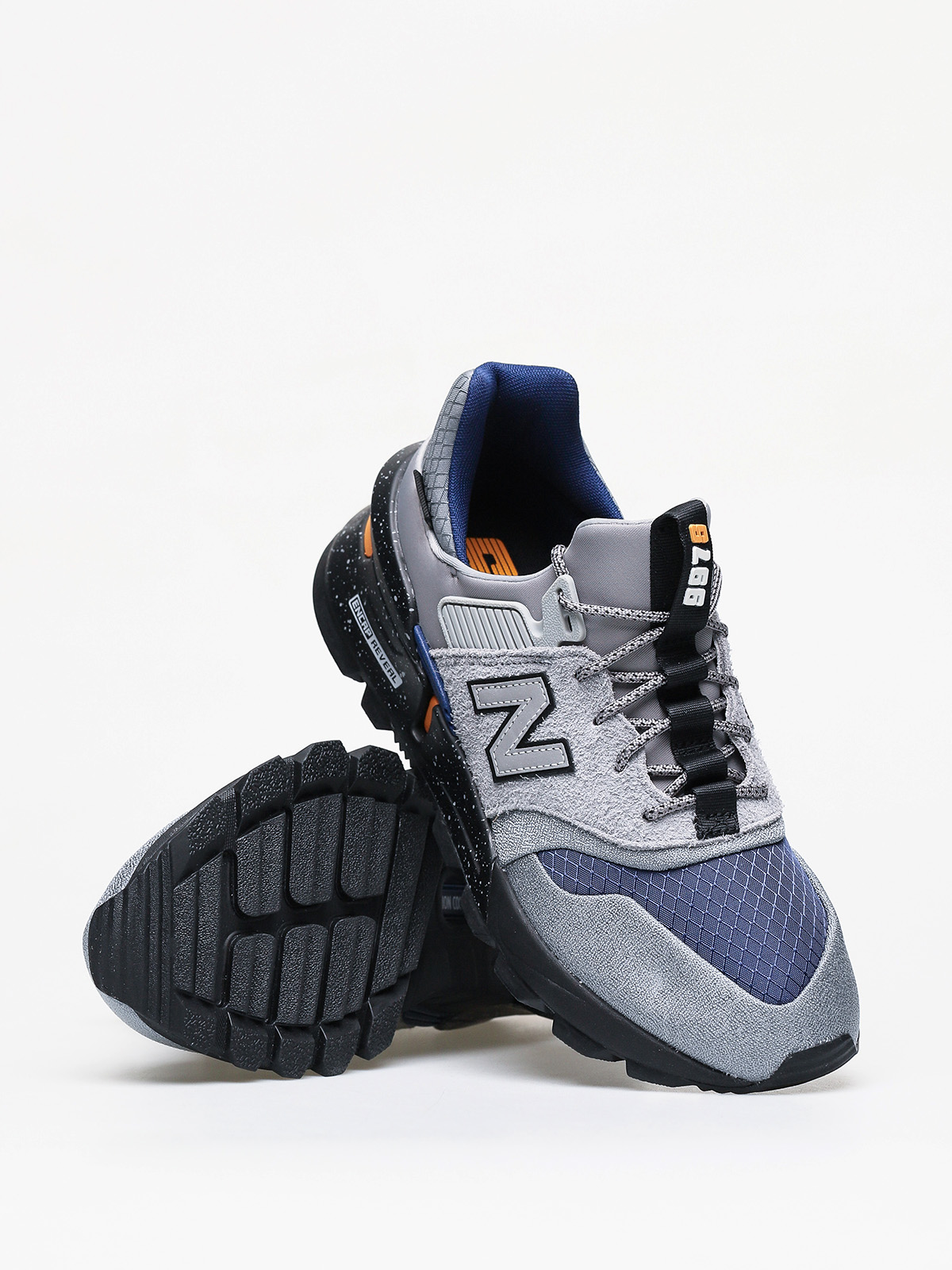 new balance blu new balance blu