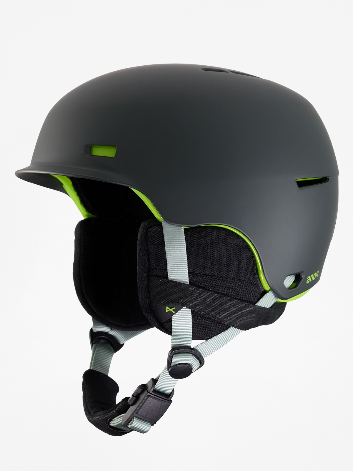 Mens Anon Highwire Helmet (gray pop)