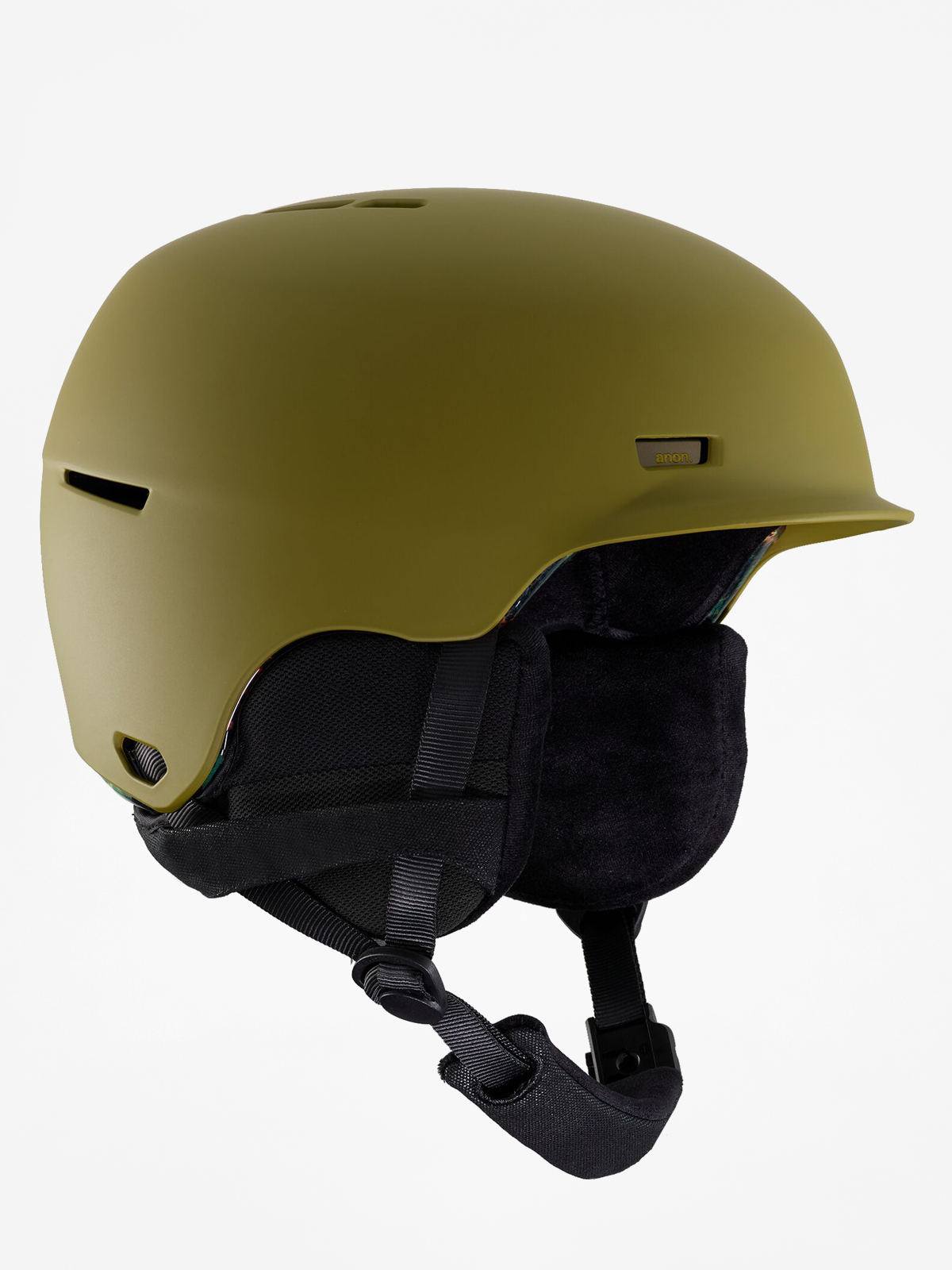 Mens Anon Highwire Helmet (camo)