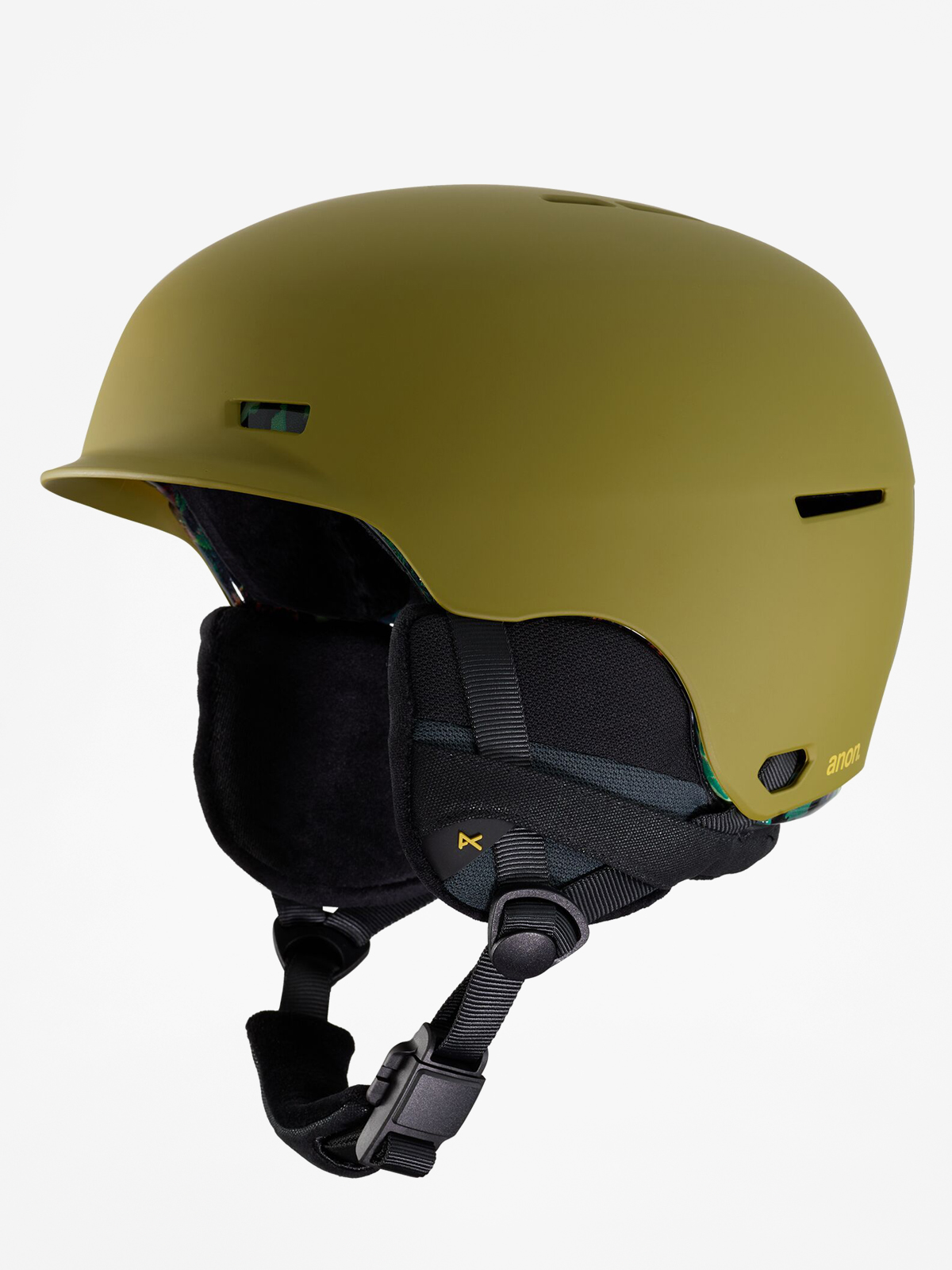 Mens Anon Highwire Helmet (camo)