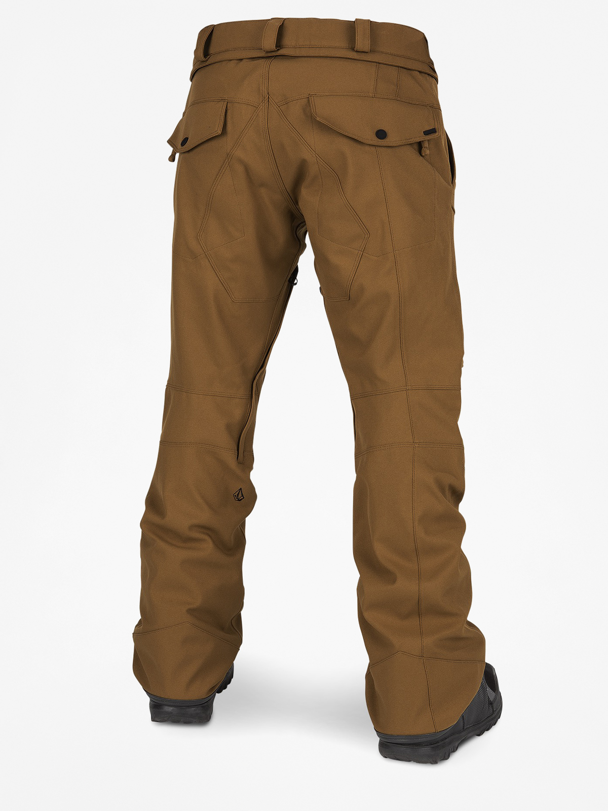 Mens Volcom Articulated Snowboard pants (crl)