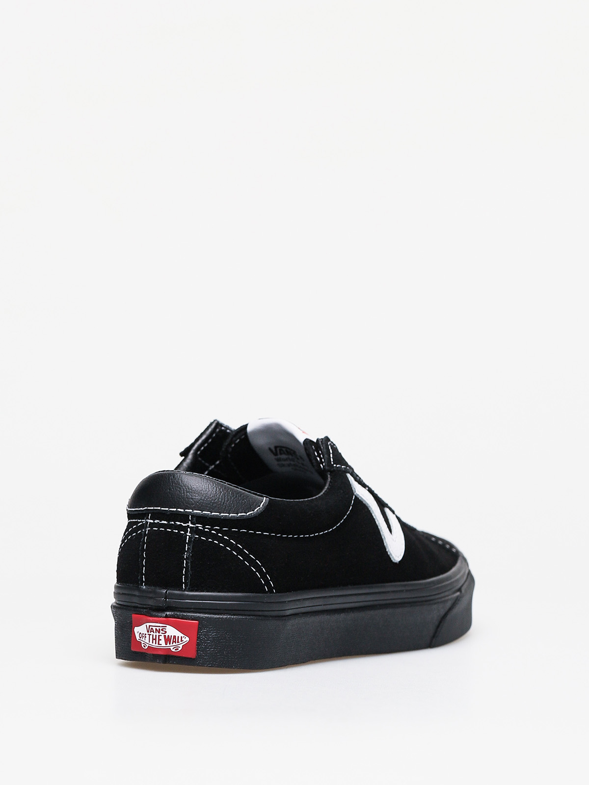 vans sport platform