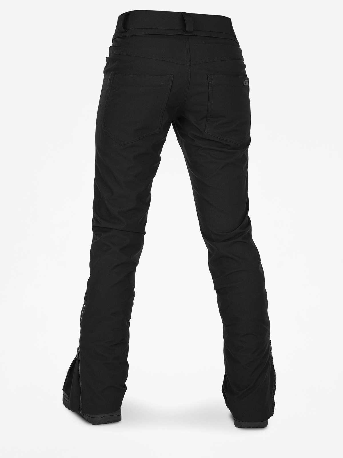Womens Volcom Battle Stretch Snowboard pants (blk)