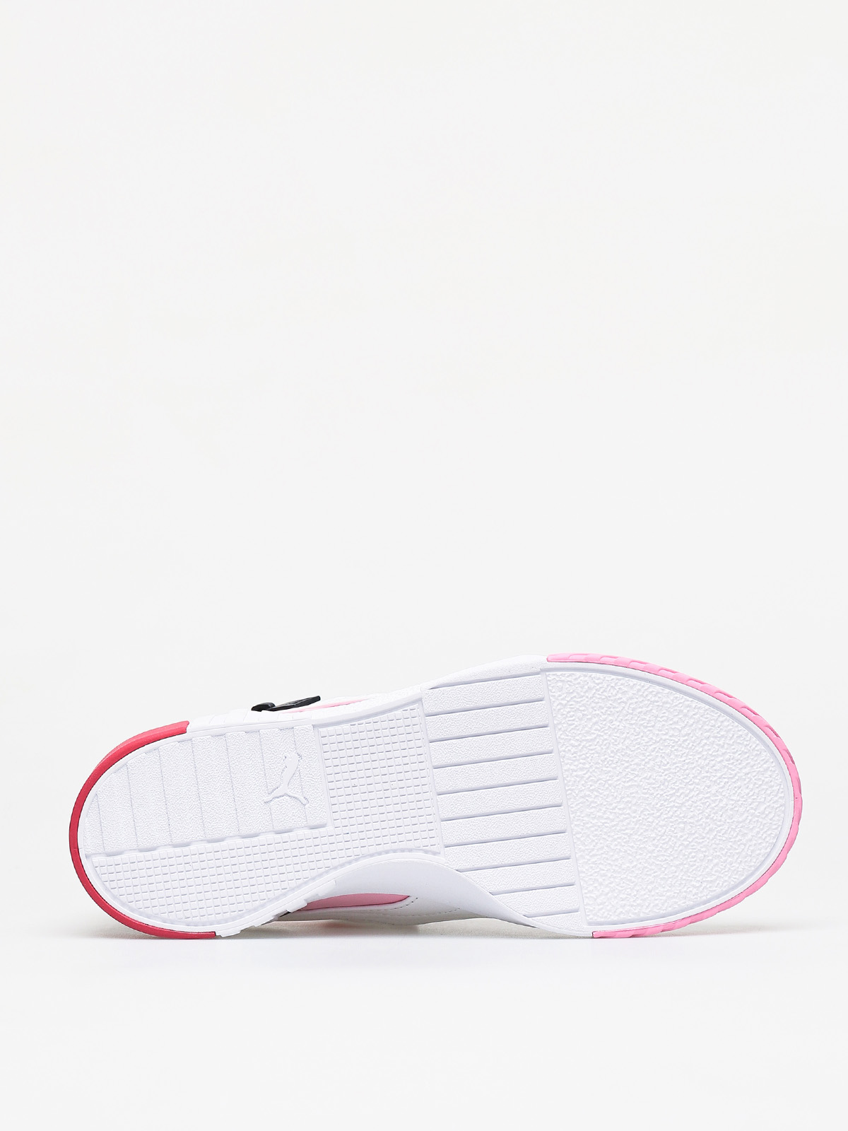 Puma X Karl Lagerfeld Cali Shoes Wmn (puma white/puma white/prism pink)