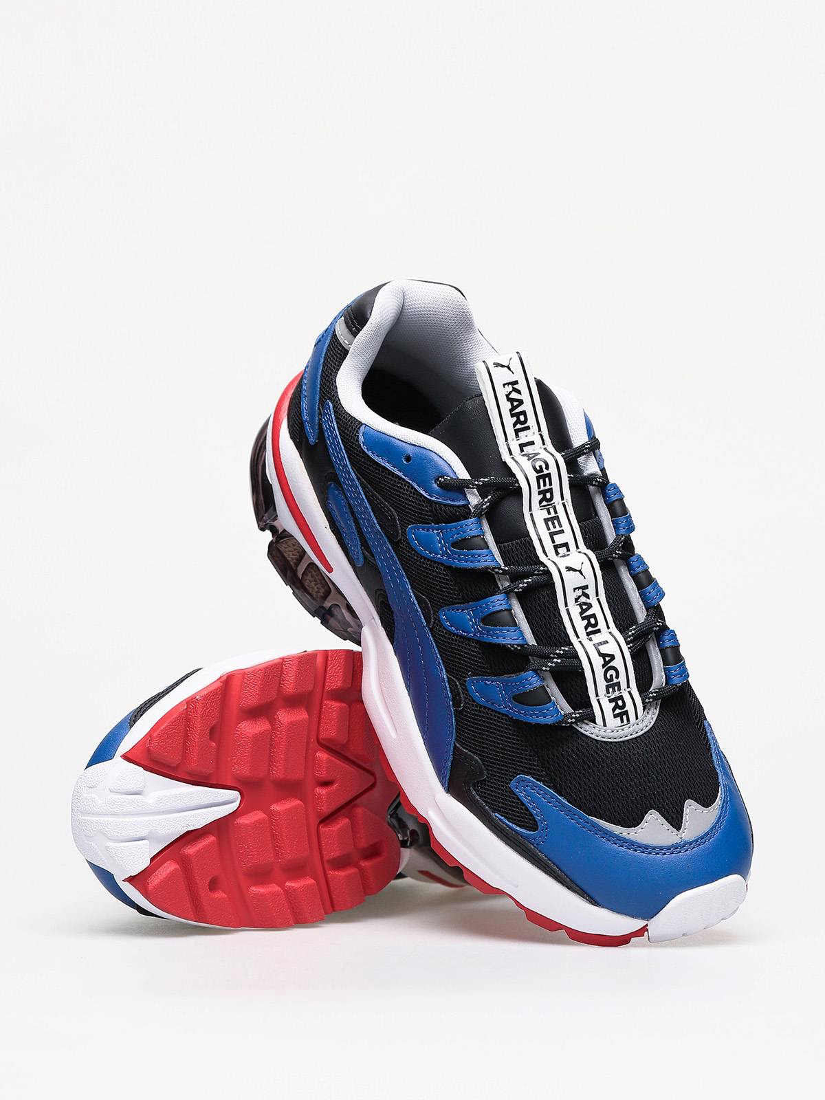 Puma Cell Alien Karl Shoes (puma black/turkish sea)