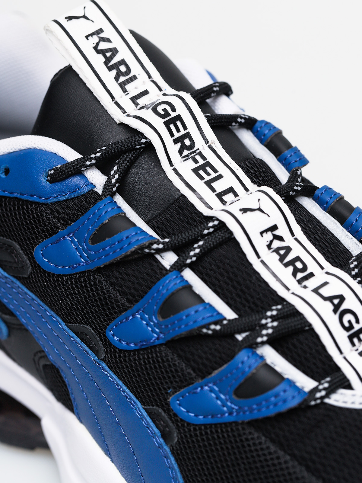 Puma Cell Alien Karl Schuhe (puma black/turkish sea)