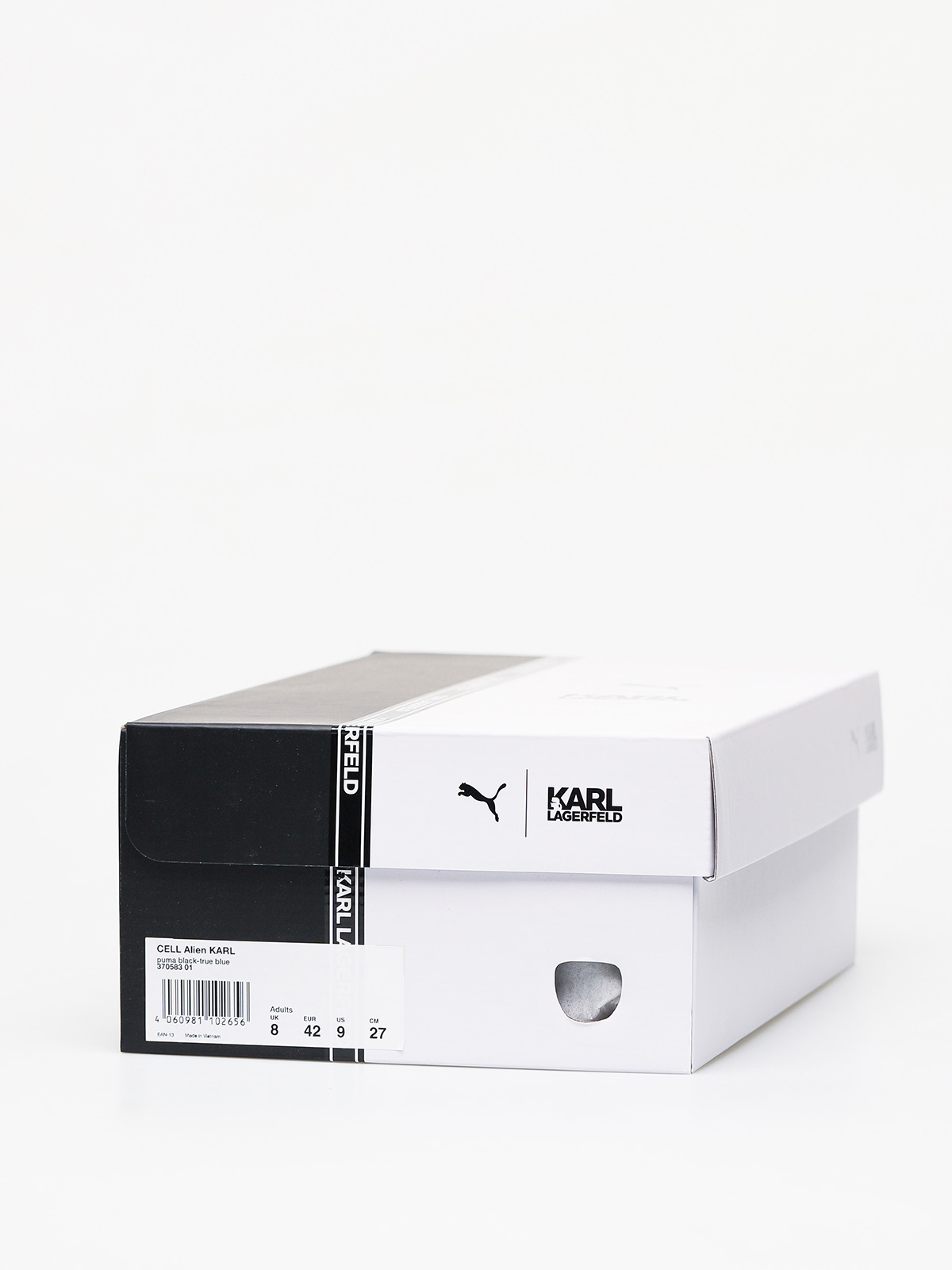 Puma Cell Alien Karl Shoes (puma black/turkish sea)
