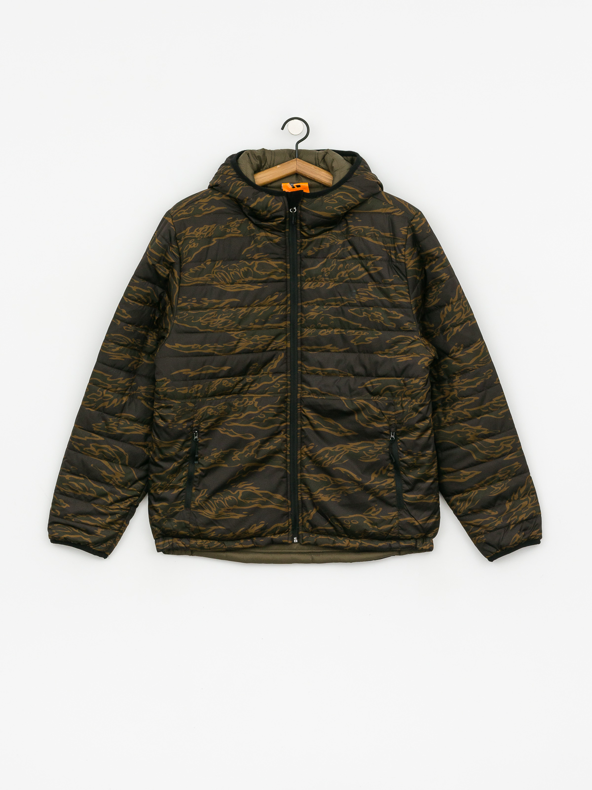 Etnies Eta Morro Insulator Jacket (black/camo)