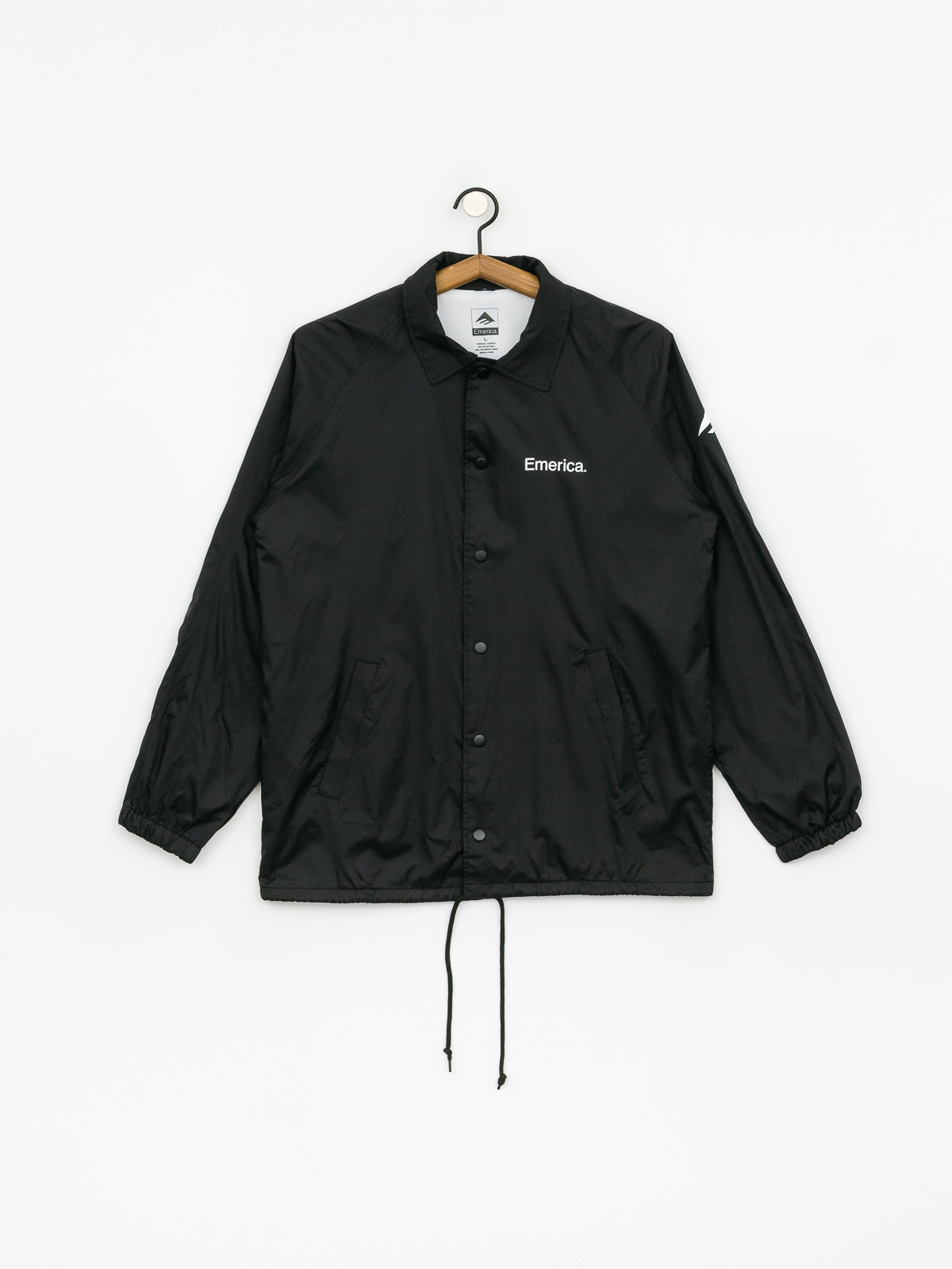 Emerica Undercover Jacket - black (black)