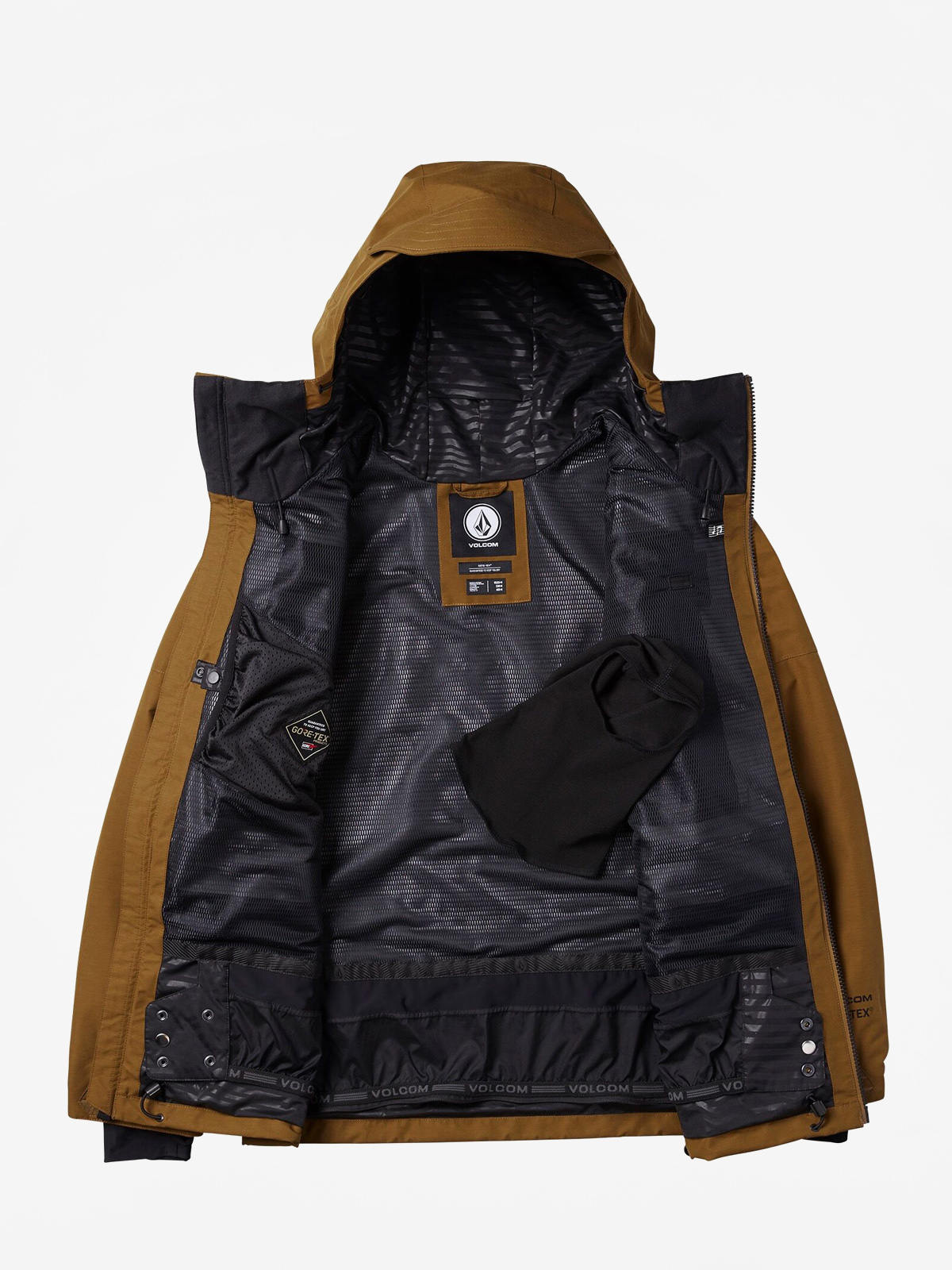 volcom stoner parka