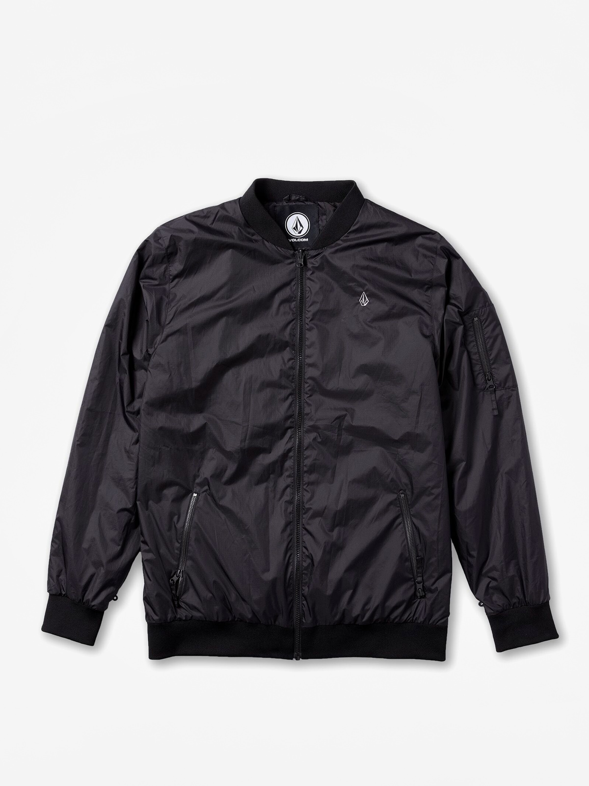 VOLCOM PAT MOORE 3-IN-1 JKT バイカラー Volcom Pat Moore 3 In 1 Snowboard jacket - black (blk)