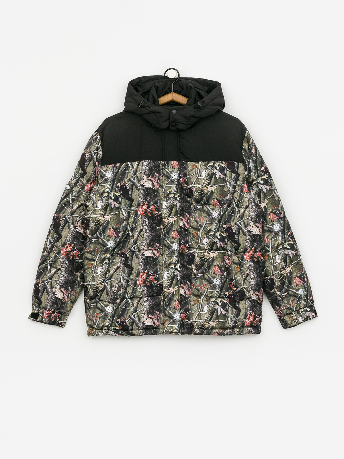 RipNDip Nerm and Jerm Tree Camo Jacket (multi)