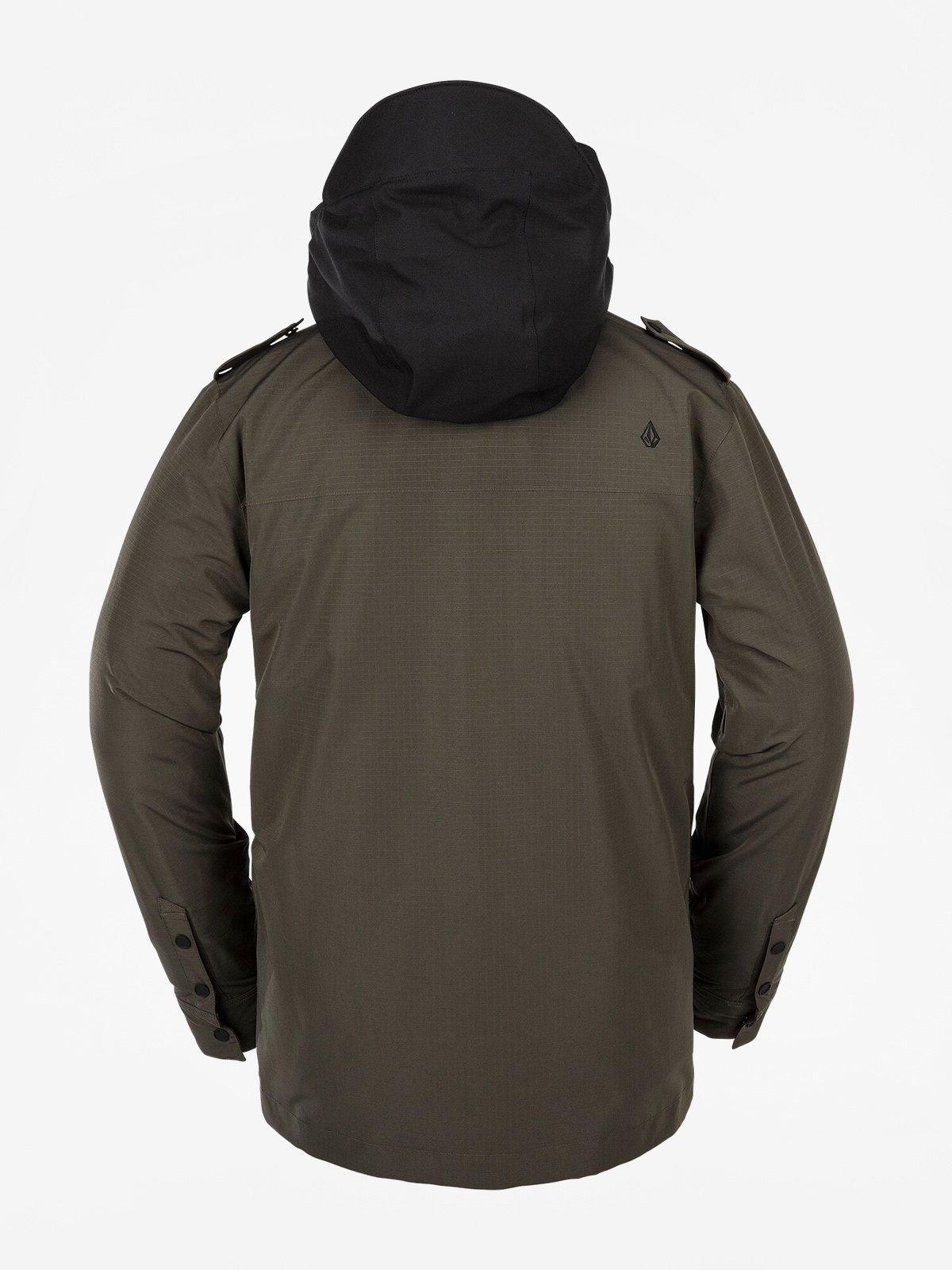 Mens Volcom Creedle 2 Stone Snowboard jacket (frs)