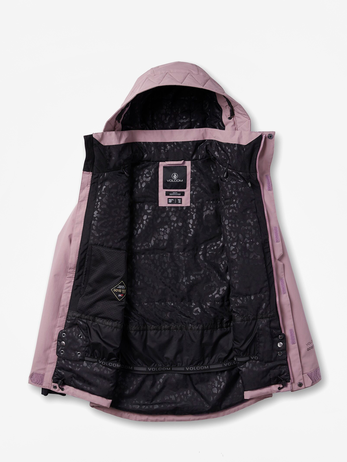 Volcom Eva Ins Gore Tex Snowboard jacke Wmn (puh) Volcom Eva Ins Gore Tex Snowboard jacke Wmn (puh)
