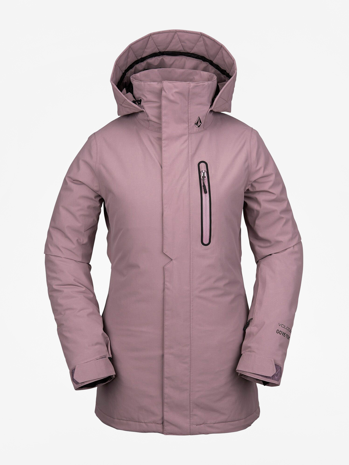 Volcom Eva Ins Gore Tex Snowboard jacke Wmn (puh) Volcom Eva Ins Gore Tex Snowboard jacke Wmn (puh)