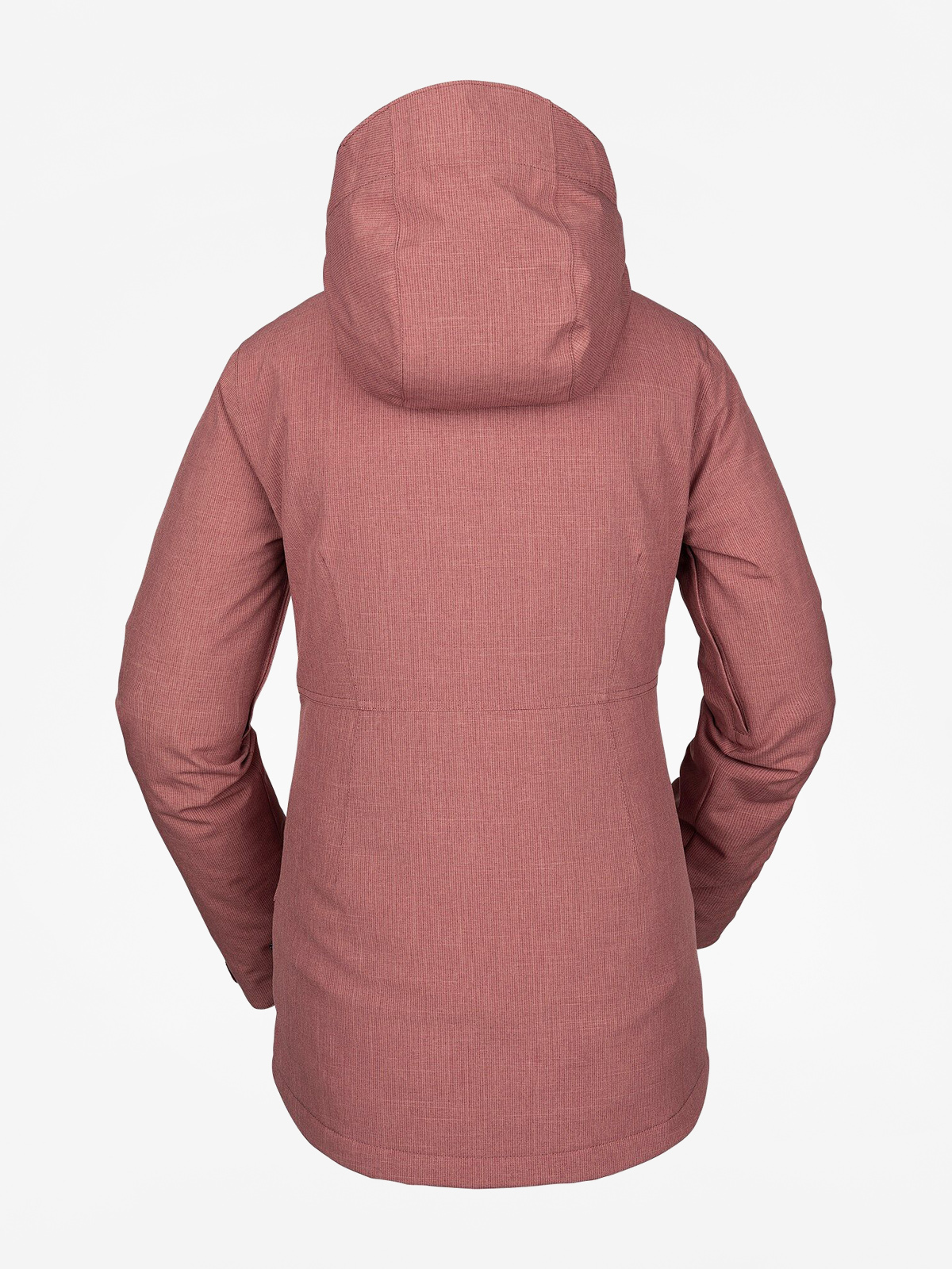 Womens Volcom Ashlar Ins Snowboard jacket (mve)