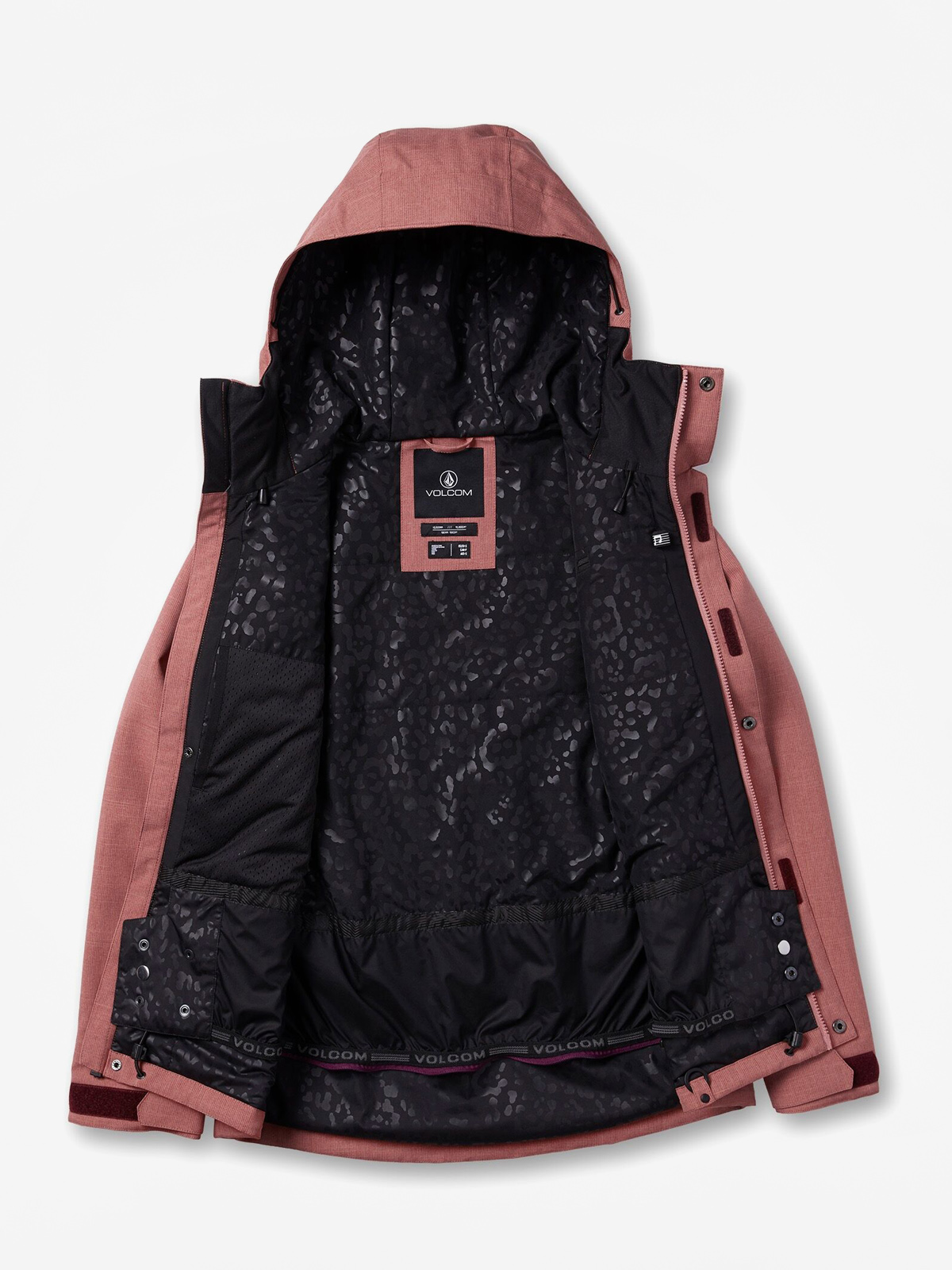 Volcom Ashlar Ins Snowboard jacket Wmn 