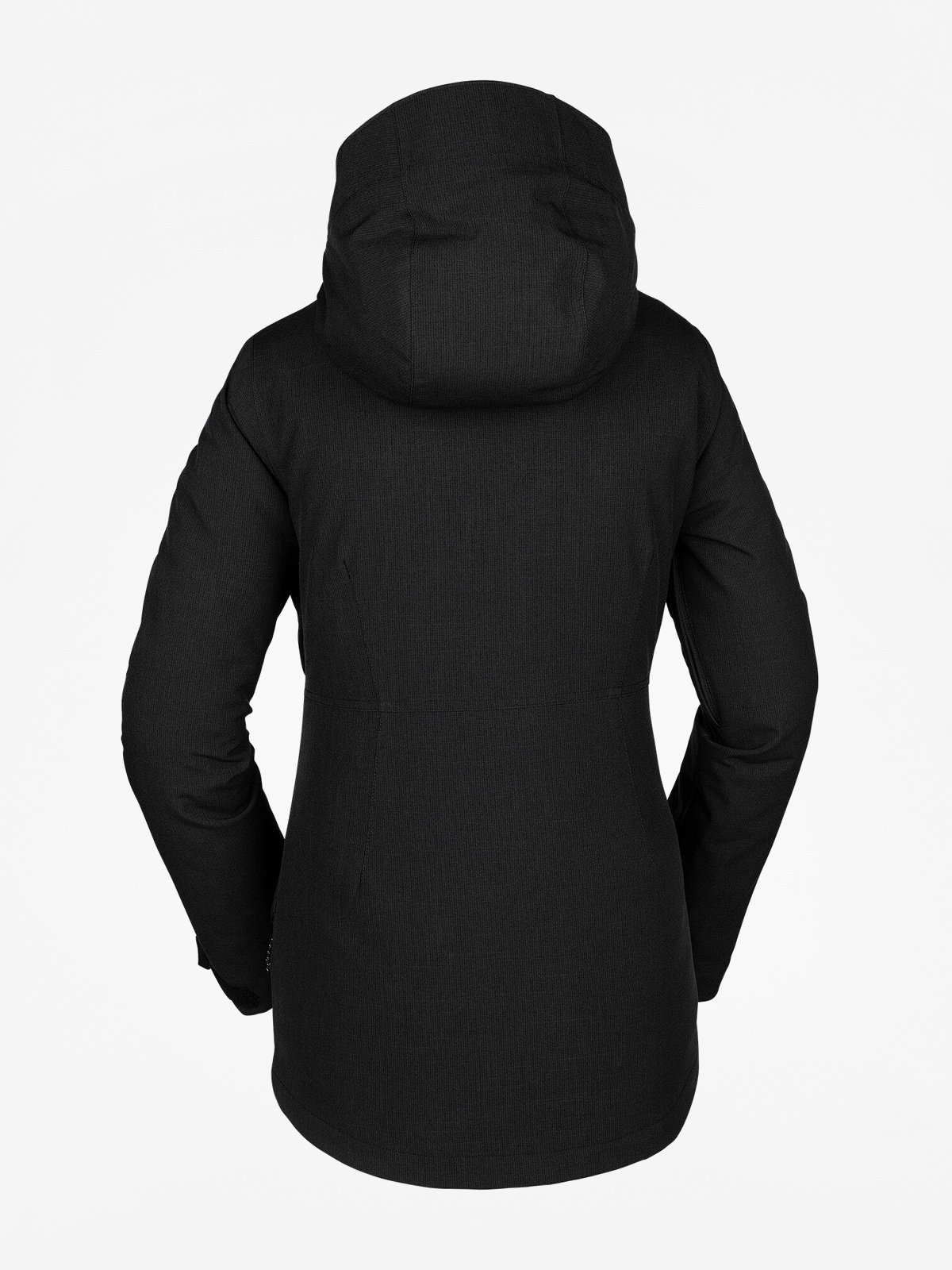 Womens Volcom Ashlar Ins Snowboard jacket (blk)