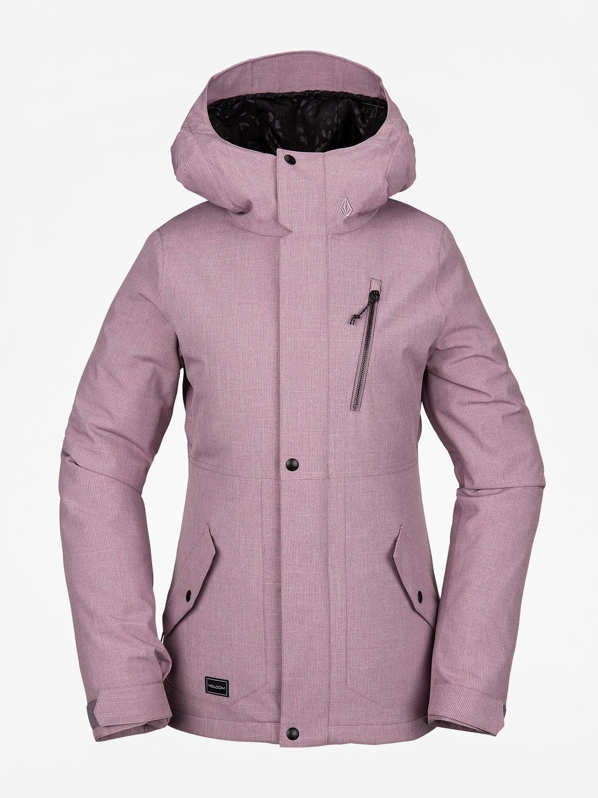 adidas pink snowboard jacket