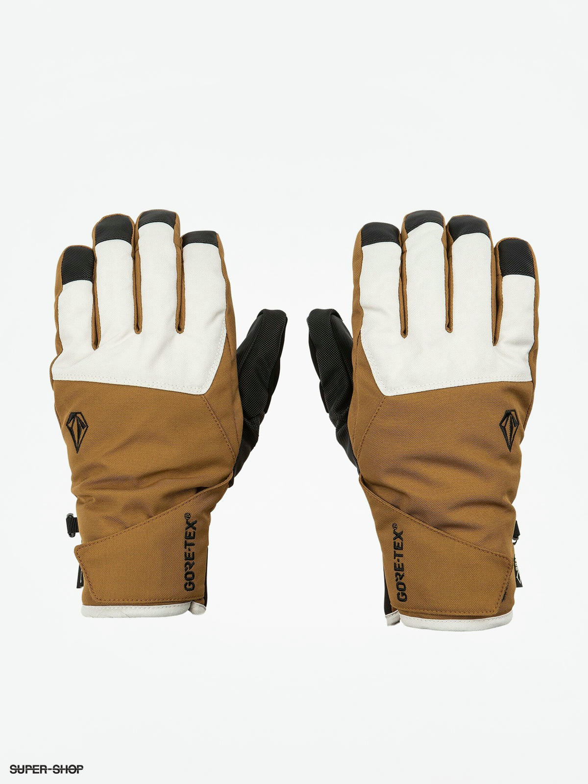 volcom goretex gloves